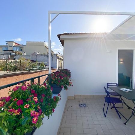 Terrazza Manuela Apartments Quartieri Spagnoli Neapol Zewnętrze zdjęcie