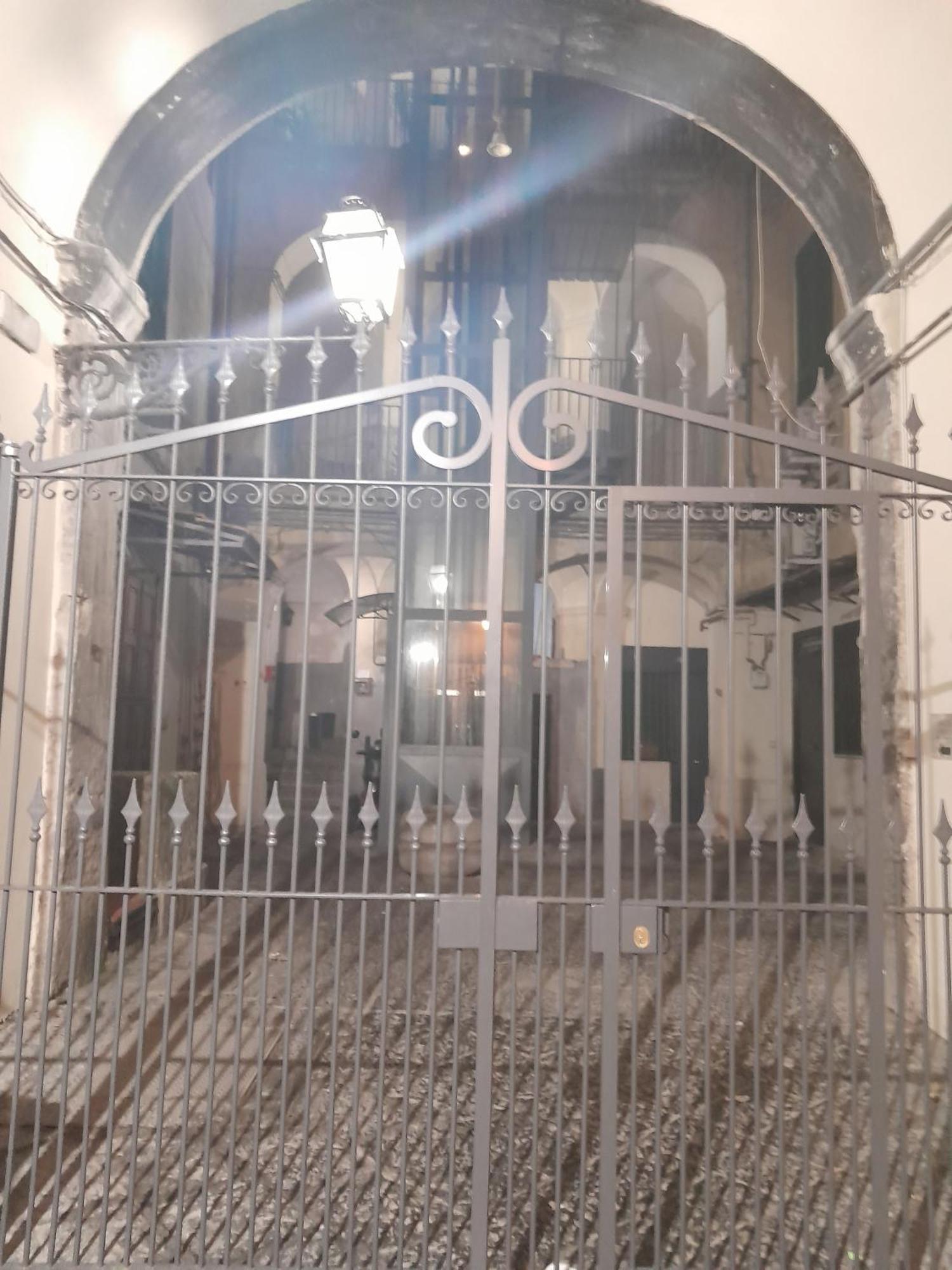 Terrazza Manuela Apartments Quartieri Spagnoli Neapol Zewnętrze zdjęcie