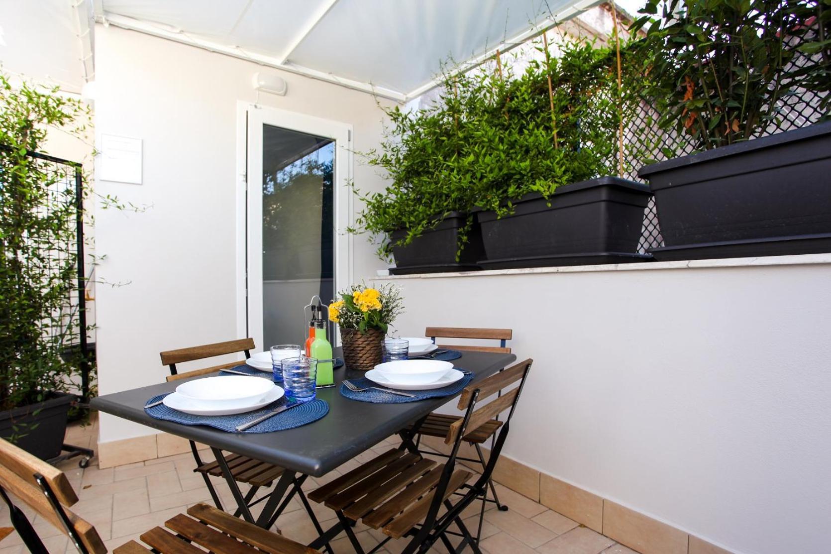 Terrazza Manuela Apartments Quartieri Spagnoli Neapol Zewnętrze zdjęcie