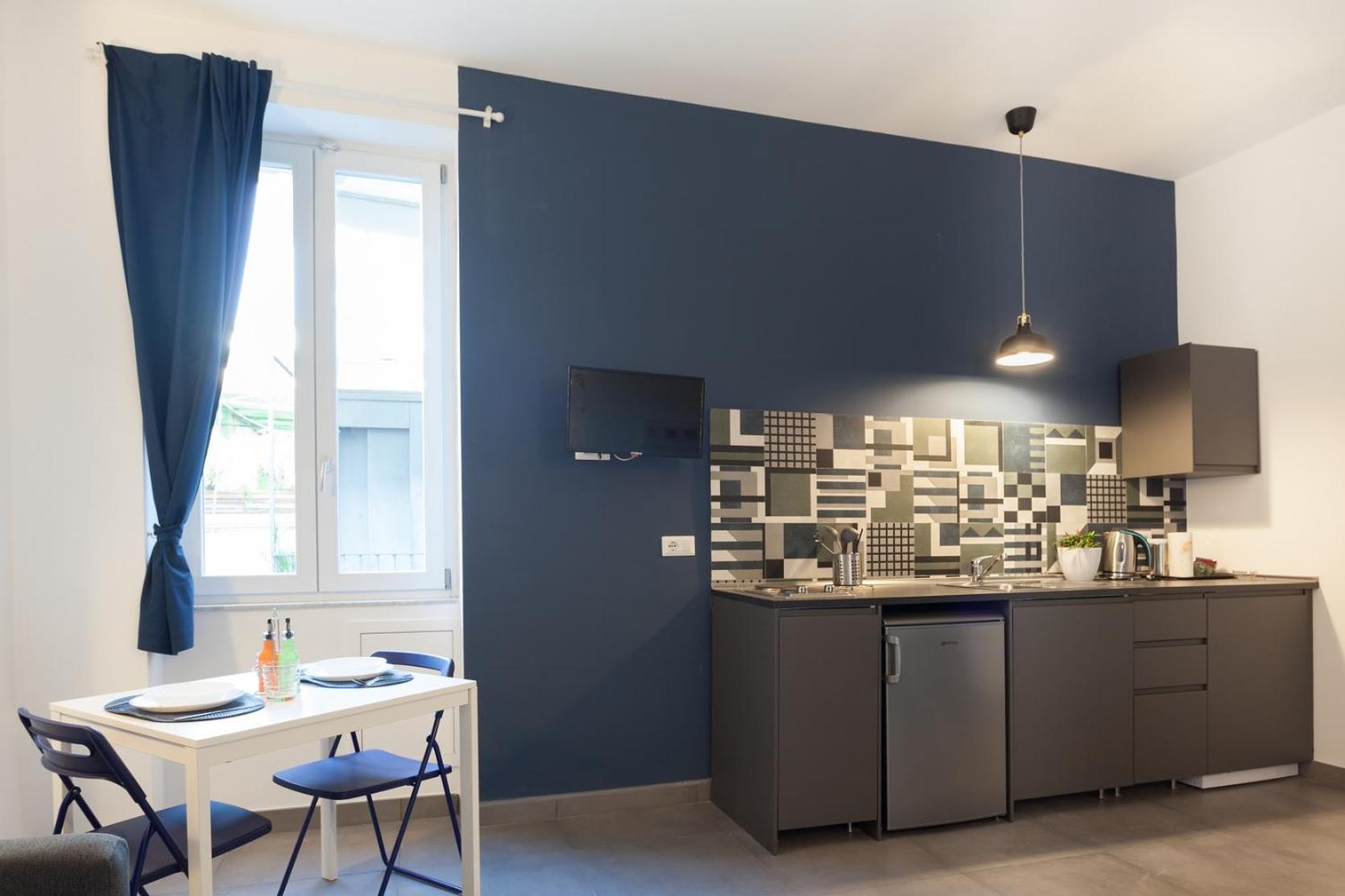 Terrazza Manuela Apartments Quartieri Spagnoli Neapol Zewnętrze zdjęcie