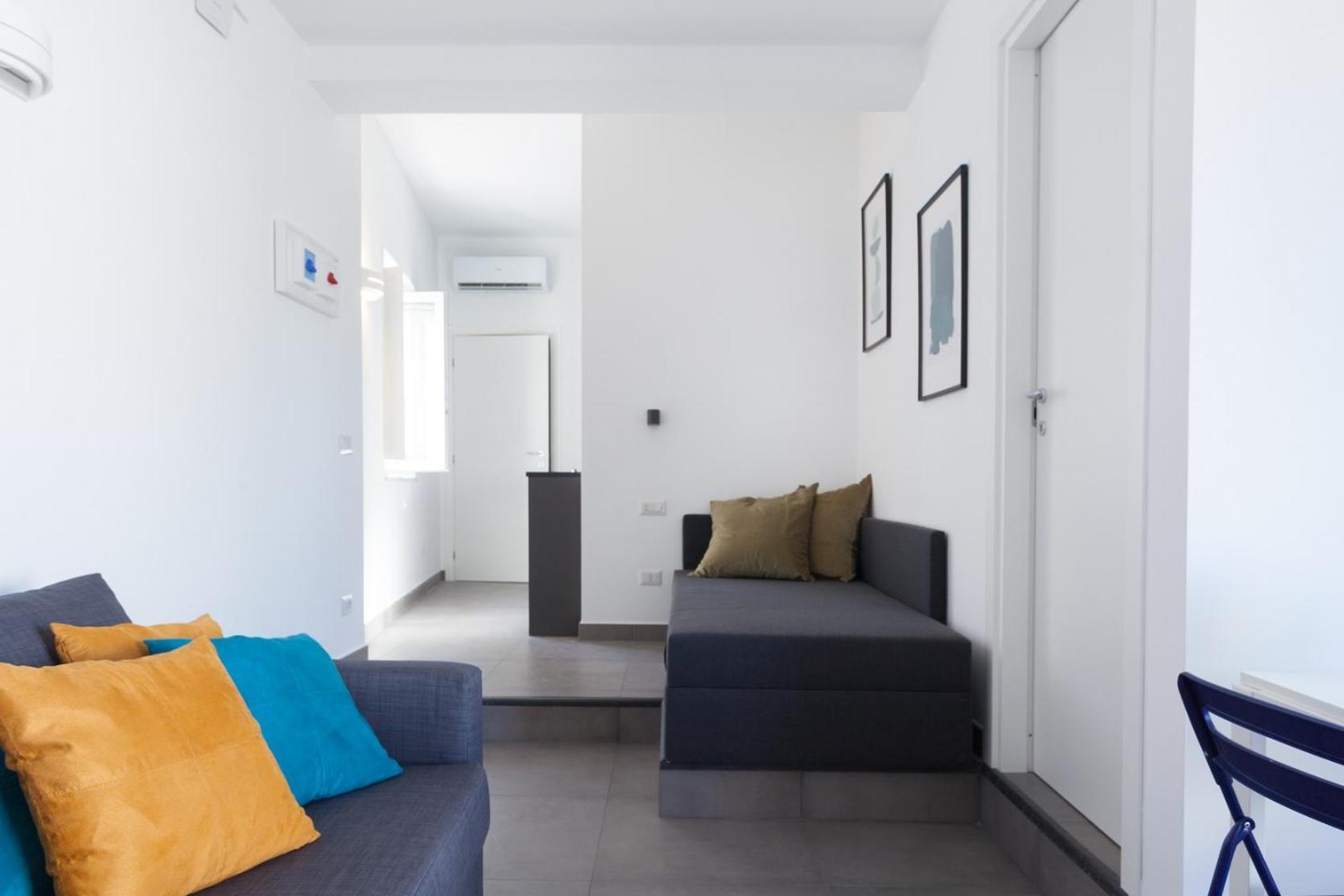 Terrazza Manuela Apartments Quartieri Spagnoli Neapol Zewnętrze zdjęcie