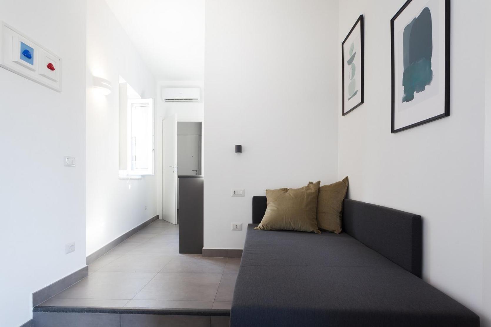 Terrazza Manuela Apartments Quartieri Spagnoli Neapol Zewnętrze zdjęcie
