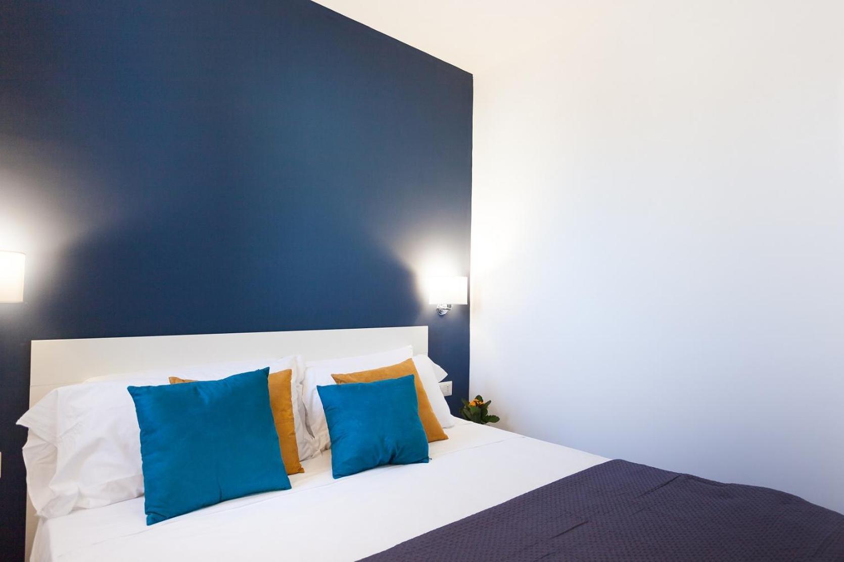 Terrazza Manuela Apartments Quartieri Spagnoli Neapol Zewnętrze zdjęcie