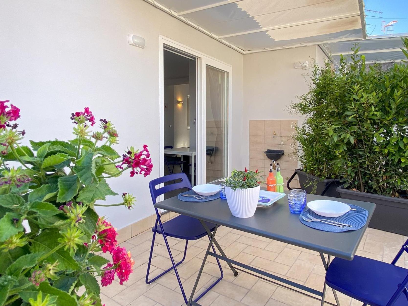 Terrazza Manuela Apartments Quartieri Spagnoli Neapol Zewnętrze zdjęcie
