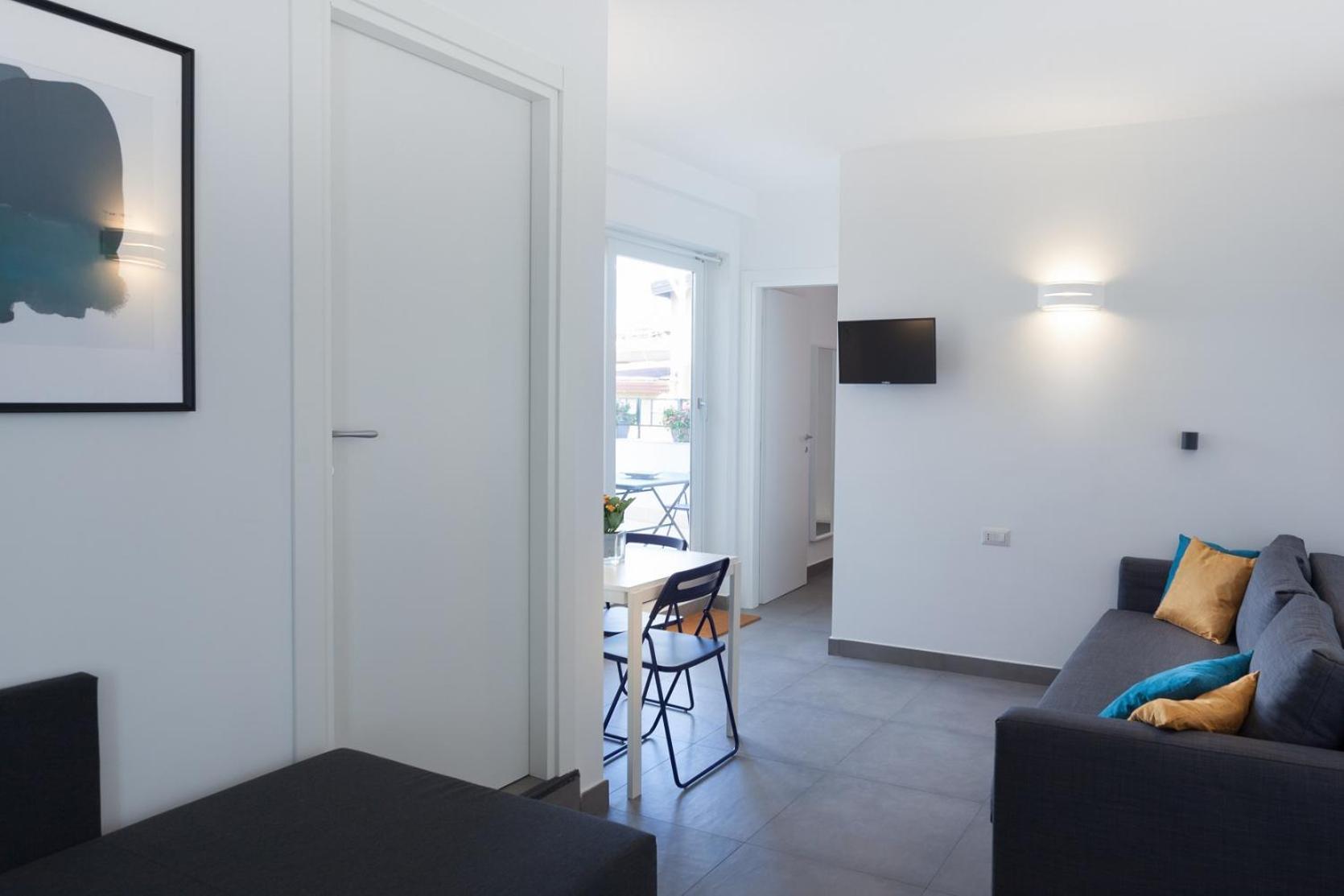 Terrazza Manuela Apartments Quartieri Spagnoli Neapol Zewnętrze zdjęcie