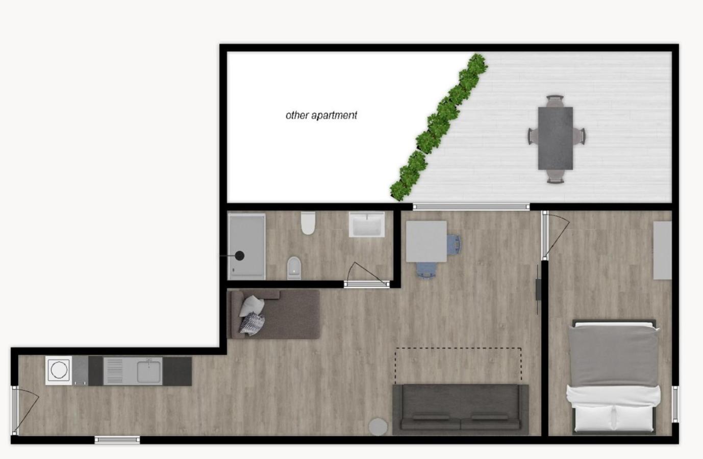 Terrazza Manuela Apartments Quartieri Spagnoli Neapol Zewnętrze zdjęcie