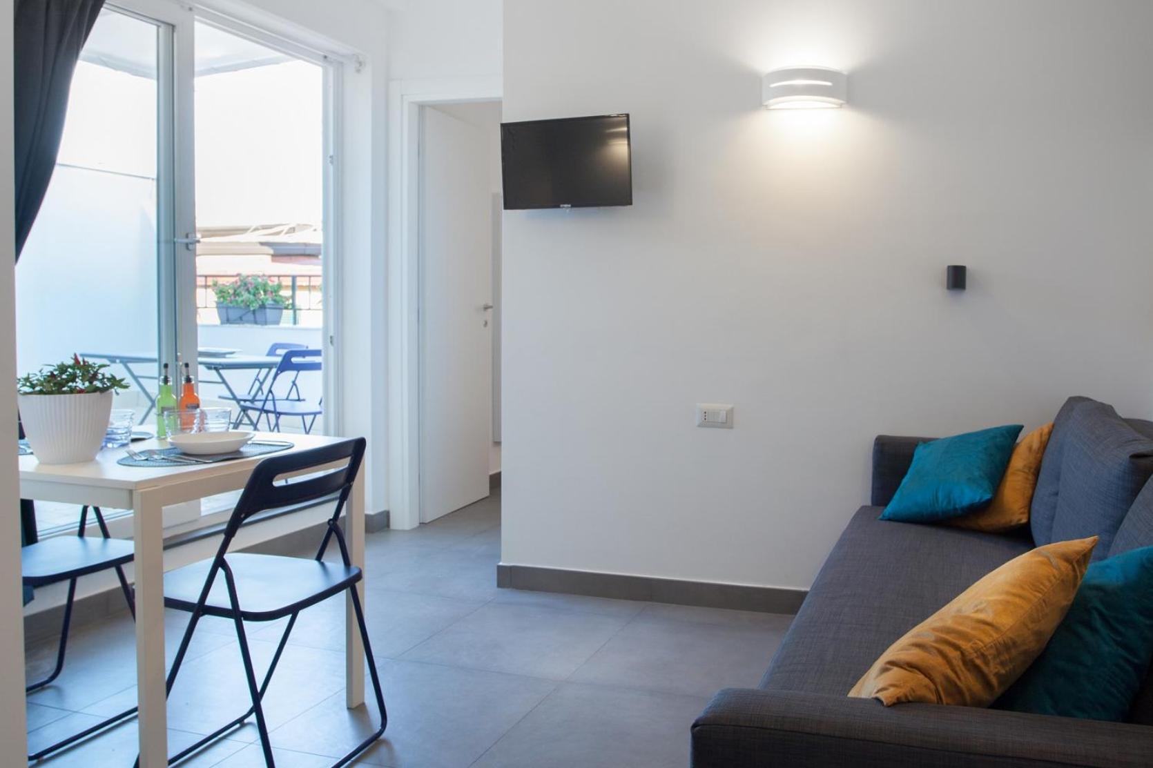 Terrazza Manuela Apartments Quartieri Spagnoli Neapol Zewnętrze zdjęcie